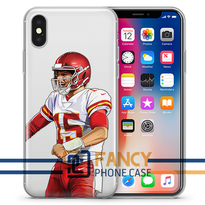 Airshow Football iPhone Case