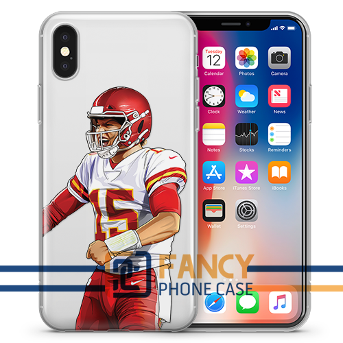 Airshow Football iPhone Case