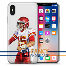 Airshow Football iPhone Case