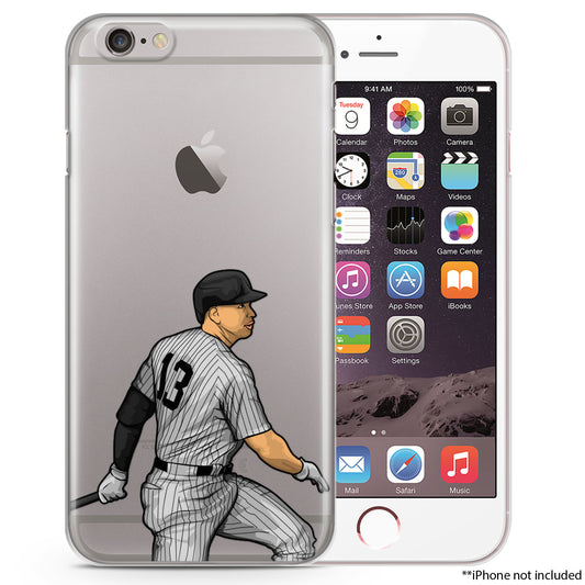 ARod Baseball iPhone Case