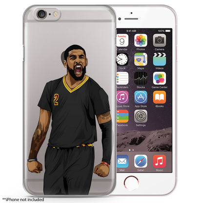 Ankletaker Basketball iPhone Case