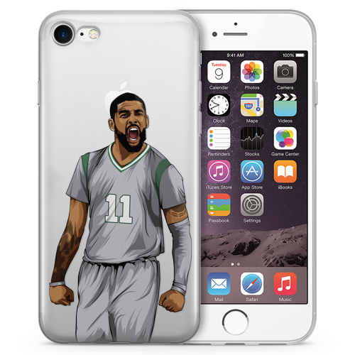 Ankletaker BOS iPhone Case