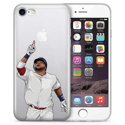 Axeman Baseball iPhone Case