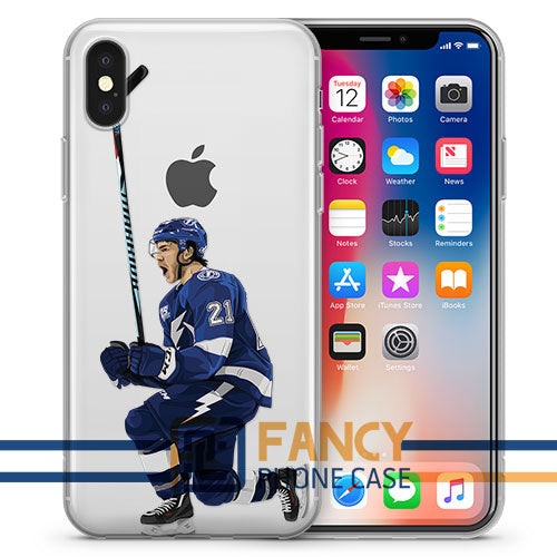 BPoint Hockey iPhone Case