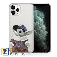 The Professor Baby Yoda