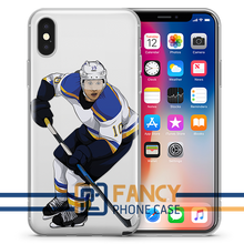 Bduhn Hockey iPhone Case