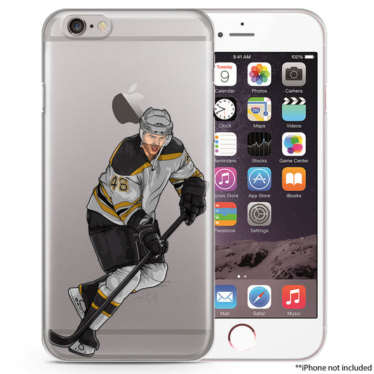 The Matrix Hockey iPhone  Case