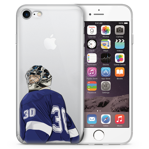 Big Ben Hockey iPhone Case