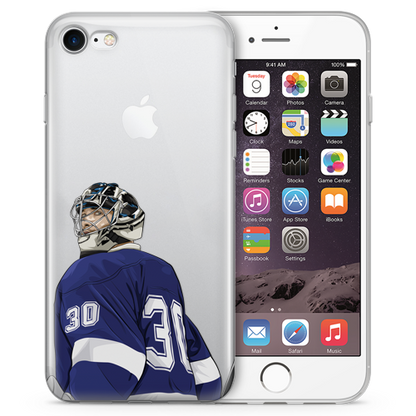 Big Ben Hockey iPhone Case