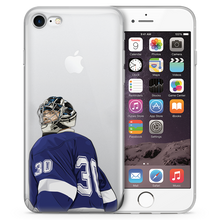 Big Ben Hockey iPhone Case