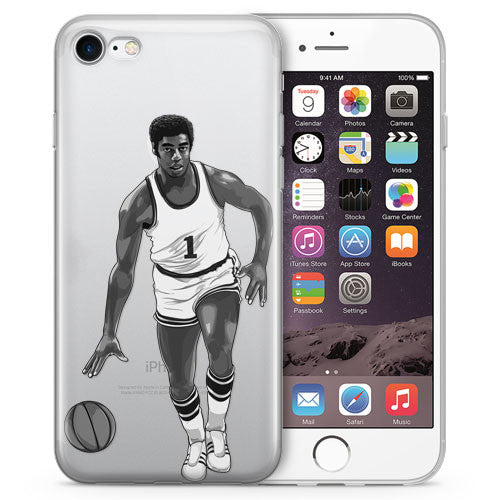 Big O Basketball iPhone Case