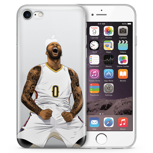 Boogie NOP Basketball iPhone Case