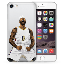 Boogie NOP Basketball iPhone Case