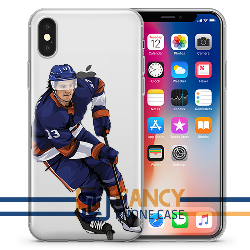 Bossy Hockey iPhone Case