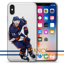 Bossy Hockey iPhone Case