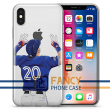 Bringer of Rain Baseball iPhone Case