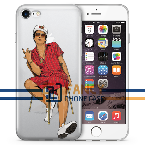 Bruno iPhone Case