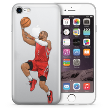 CP3 HOU Basketball iPhone Case