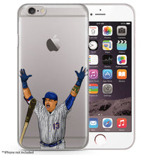 Cabbie iPhone Case