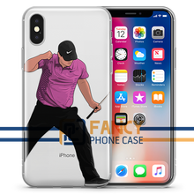 Captain America Golf iPhone Case