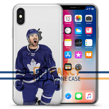 Captain Serious TML Hockey iPhone Case