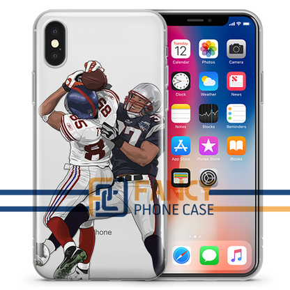 Catch-42 Football iPhone Cases
