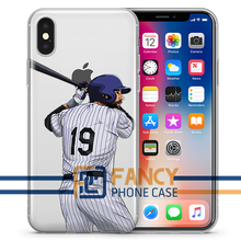 Chuck Nazty 2 Baseball iPhone Case