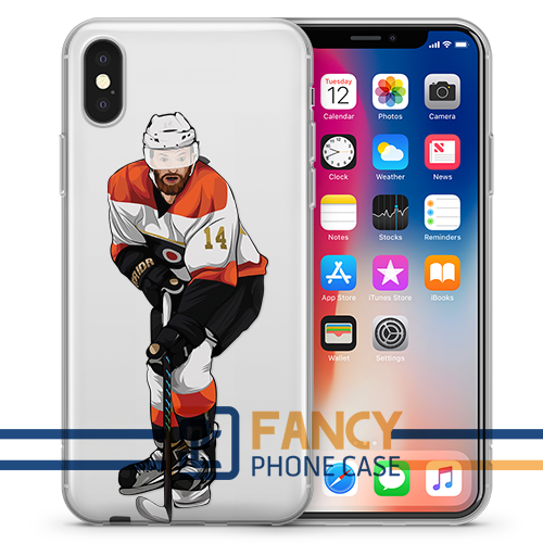 Coots Hockey iPhone Case