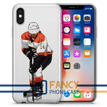 Coots Hockey iPhone Case
