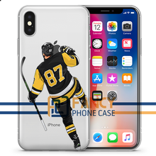 Creature Hockey iPhone Case