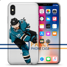 Crusher Hockey iPhone Case