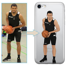 Custom Baseball iPhone Case