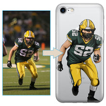 Custom Hockey iPhone Case