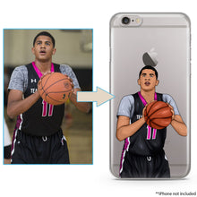 Custom Soccer iPhone Case