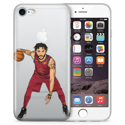 D-Rose Basketball iPhone Case