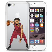 D-Rose Basketball iPhone Case