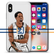 DD Basketball iPhone Case