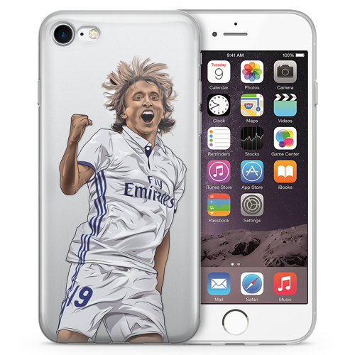 David Guetta Soccer iPhone Case