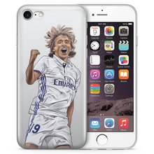 David Guetta Soccer iPhone Case