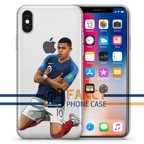 Donatello Soccer iPhone Case