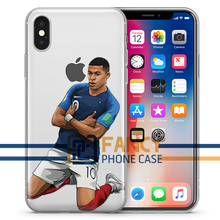 Donatello Soccer iPhone Case