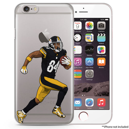 Downtown Football iPhone Case