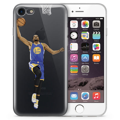 Durantula Basketball iPhone Case