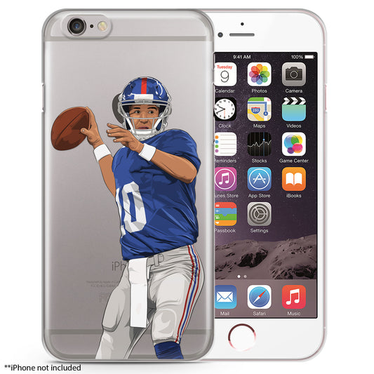 Easy Football iPhone Case