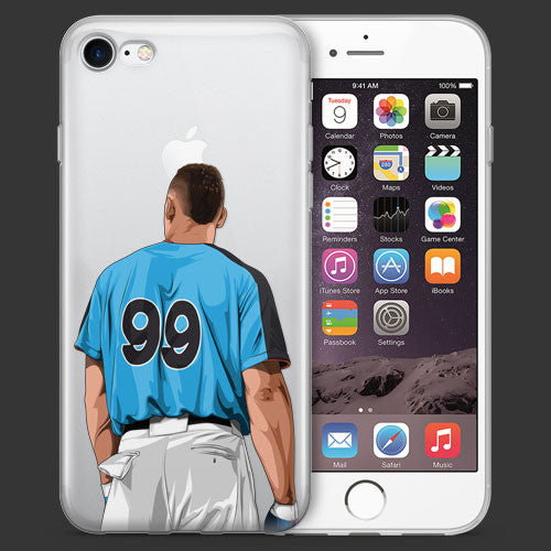 El Juez 2 Baseball iPhone Case