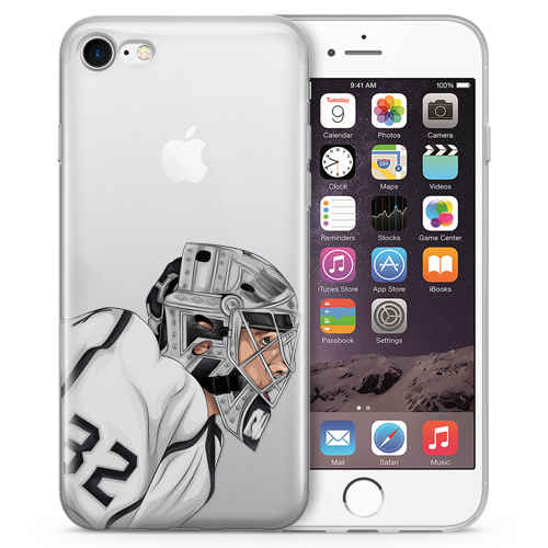 Fast 2.0 Hockey iPhone Case
