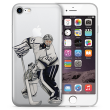 Fast Hockey iPhone Case