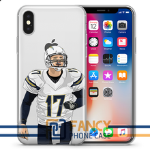 Felipe Rios Football iPhone Case