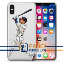 Freddie Baseball iPhone Case