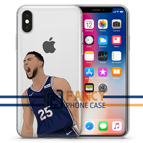 Fresh Prince Basketball iPhone Case